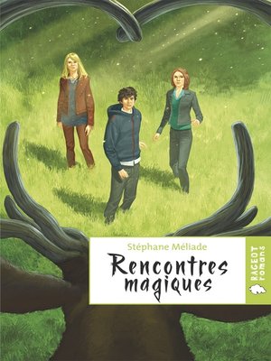 cover image of Rencontres magiques